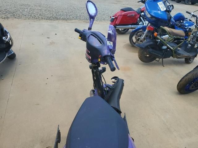 2013 Scooter Moped