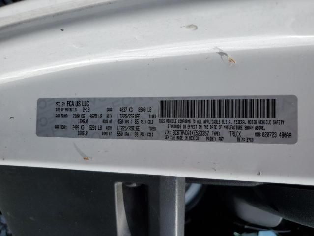 2019 Dodge RAM Promaster 2500 2500 High