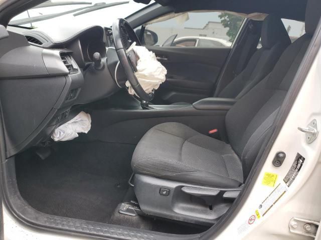 2018 Toyota C-hr xle