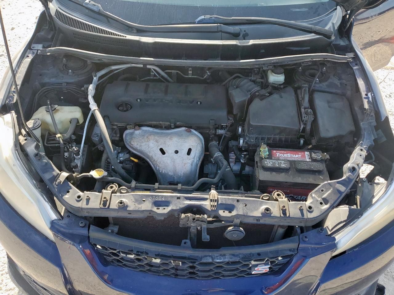 2010 Toyota Corolla Matrix s