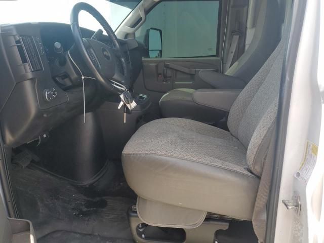 2023 Chevrolet 3500 Express