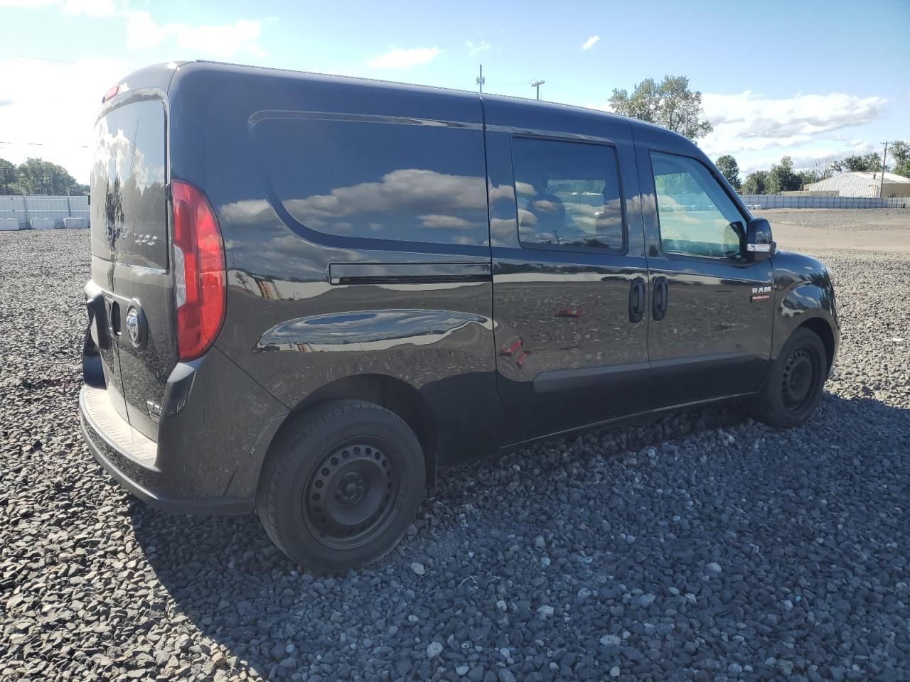 2020 Dodge Ram Promaster City slt