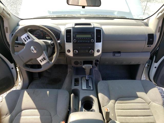 2016 Nissan Frontier s