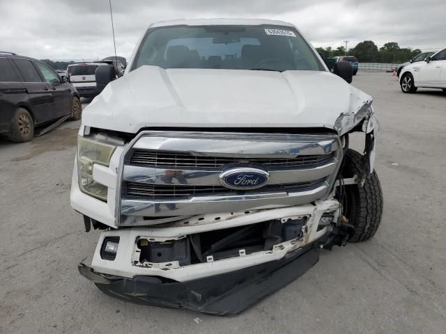 2015 Ford F150 Super Cab
