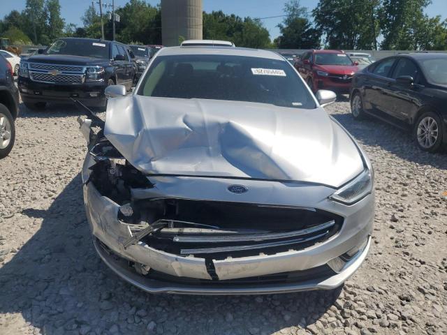 2018 Ford Fusion Titanium/platinum