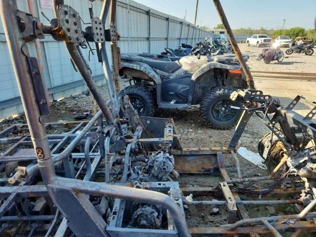 2015 Arctic Cat Prowler 700 HDX