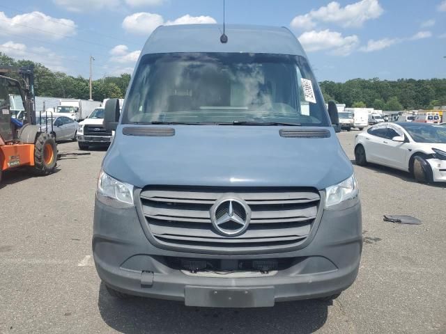2019 Mercedes-Benz Sprinter 2500/3500