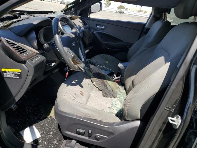 2018 Hyundai Santa fe Sport