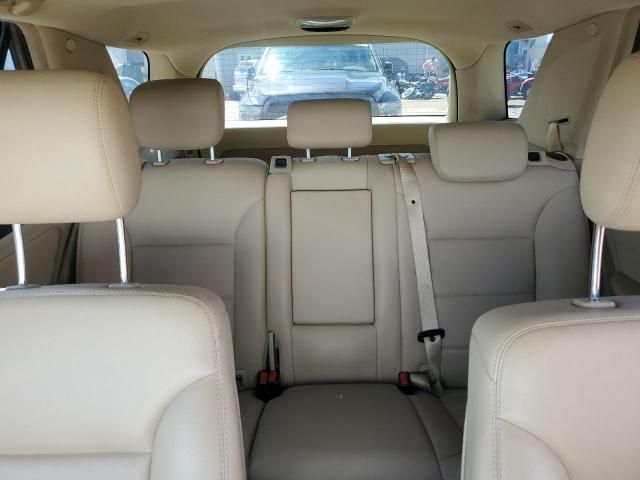 2010 Mercedes-Benz ML 350 4matic