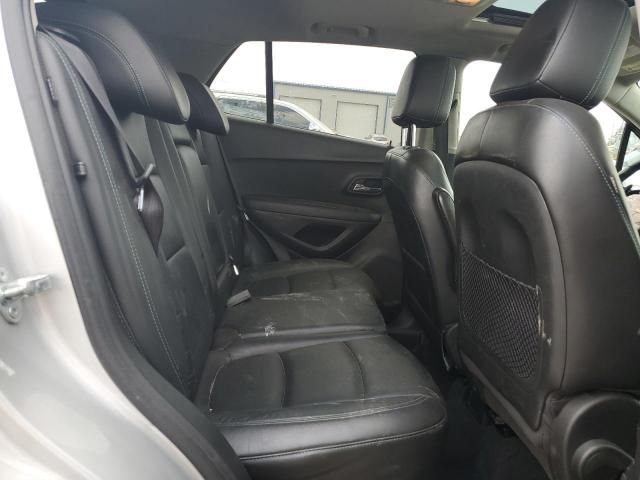 2015 Chevrolet Trax LTZ