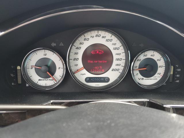 2006 Mercedes-Benz Cls 55 amg