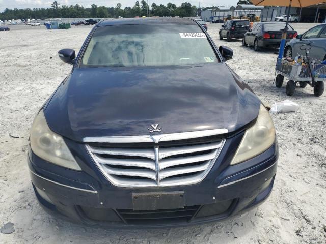 2010 Hyundai Genesis 4.6l