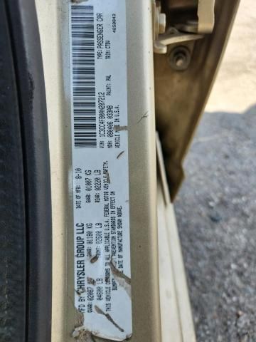 2010 Chrysler Sebring Touring