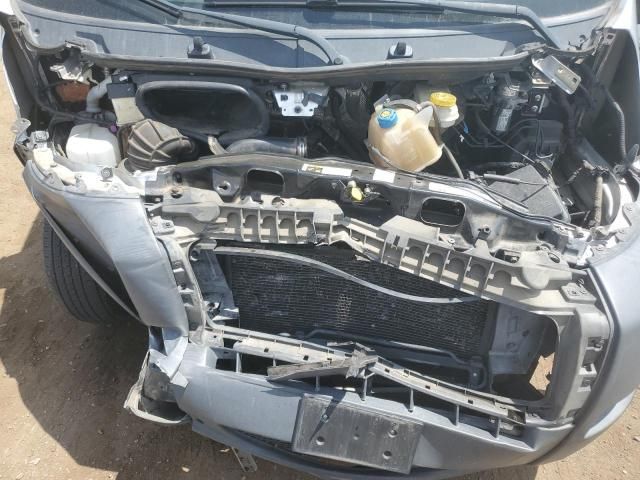 2014 Dodge RAM Promaster 1500 1500 High