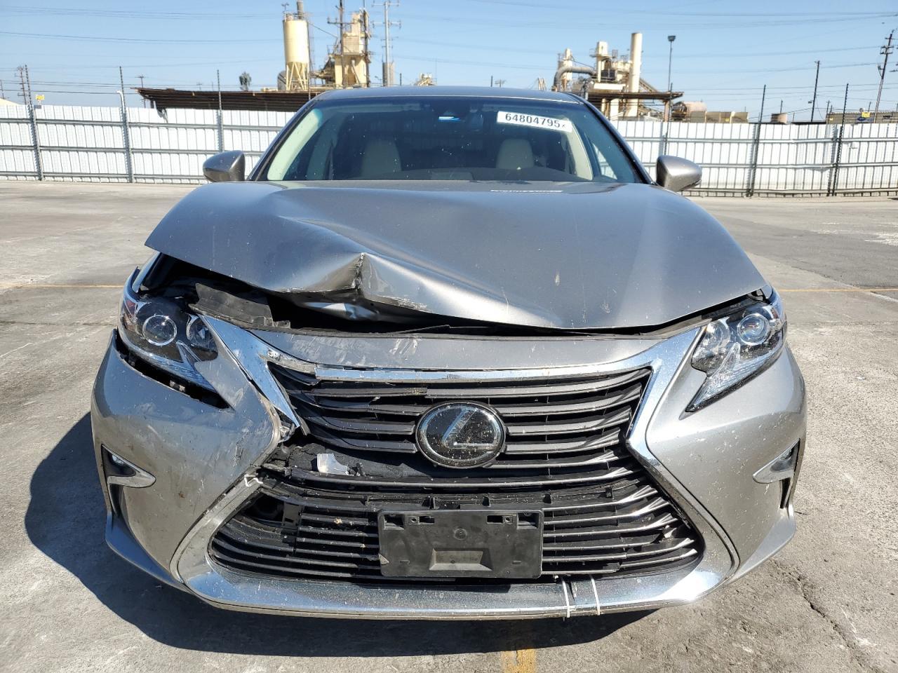 2018 Lexus Es 350 Base
