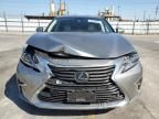 2018 Lexus Es 350 Base
