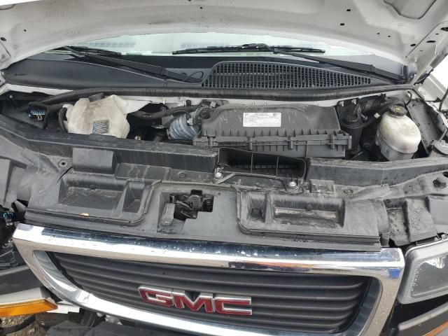 2021 GMC Savana G2500