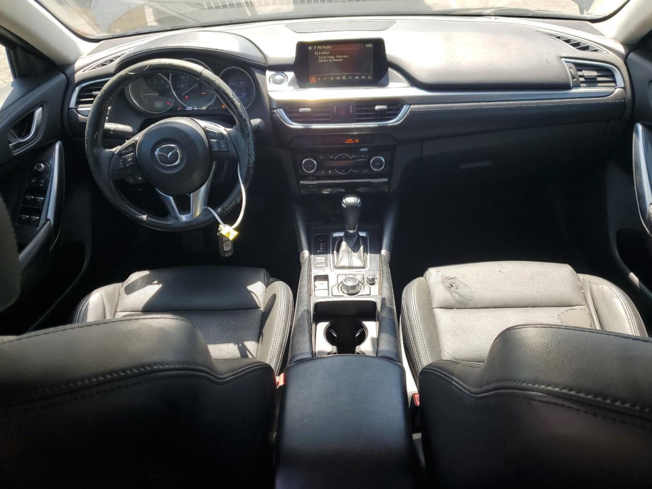 2016 Mazda 6 Touring