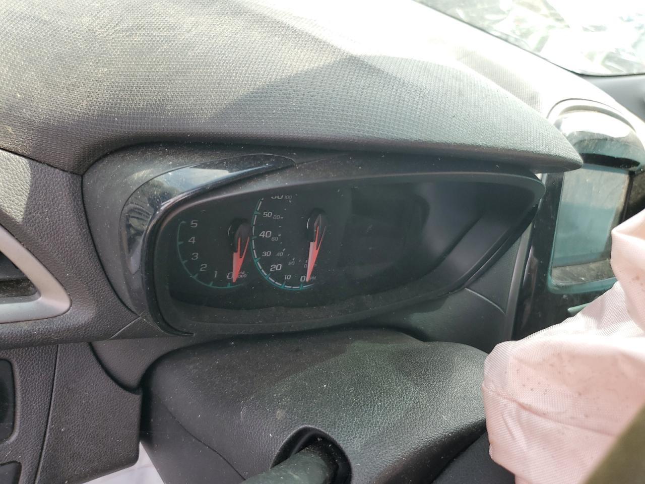 2021 Chevrolet Spark ls