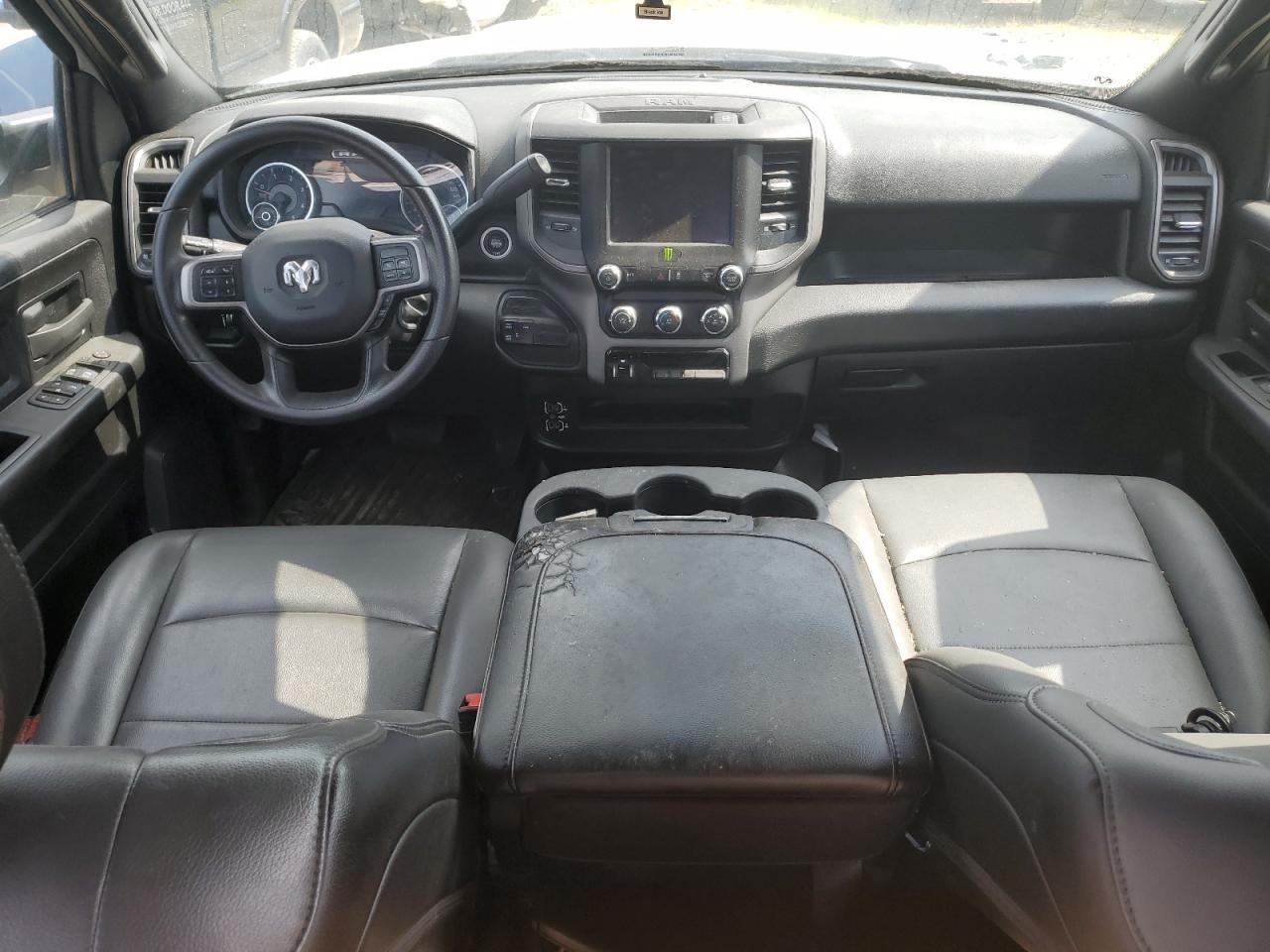 2022 Dodge RAM 3500 Tradesman