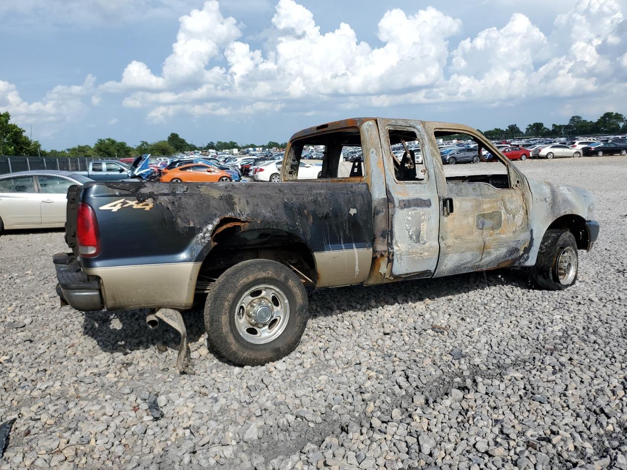 2000 Ford F250 Super Duty