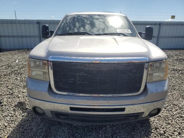 2008 GMC Sierra K2500 Heavy Duty