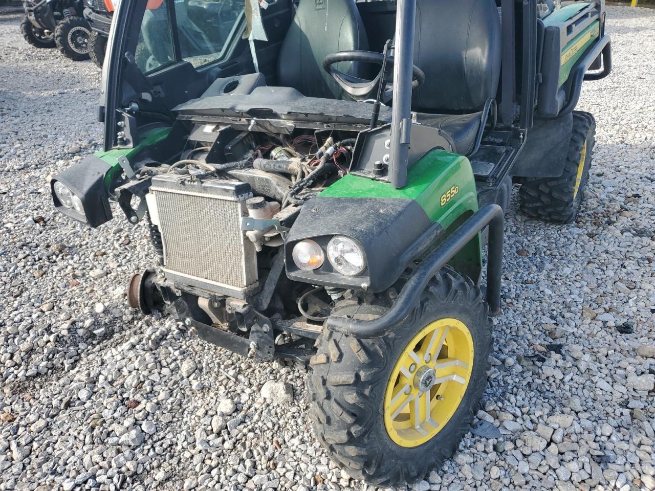 2016 John Deere XUV 855D