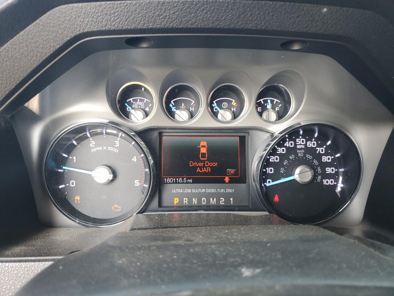 2016 Ford F350 Super Duty