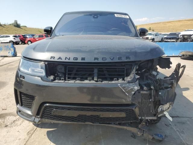 2020 Land Rover Range Rover Sport HST