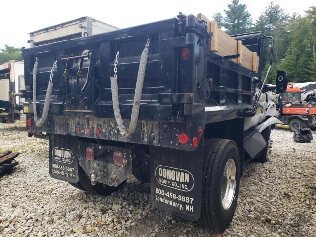 2024 Ford F650 Super Duty