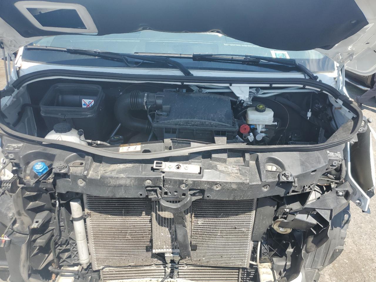 2022 Mercedes-Benz Sprinter 2500