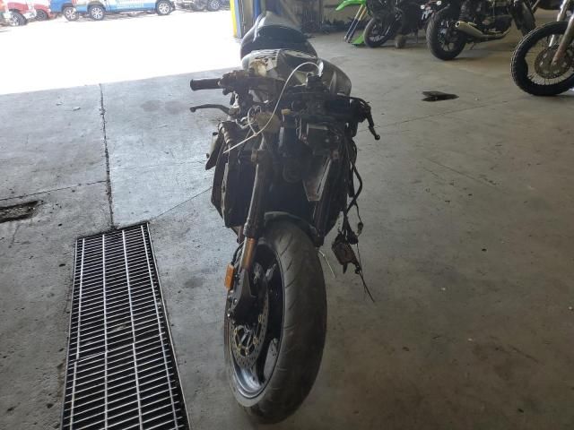 2008 Honda CBR600 RR