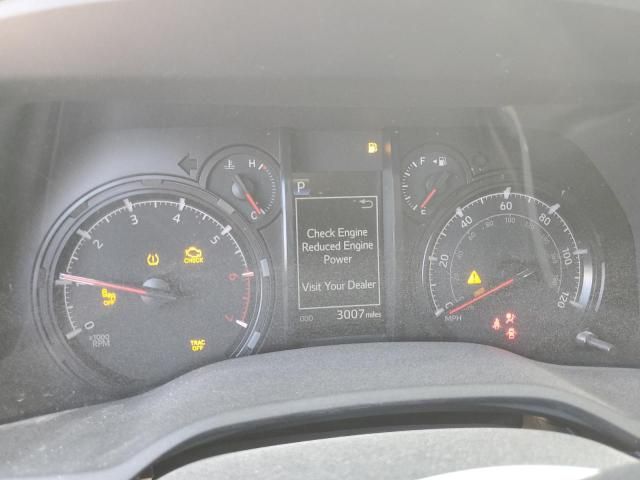 2024 Toyota 4runner SR5/SR5 Premium