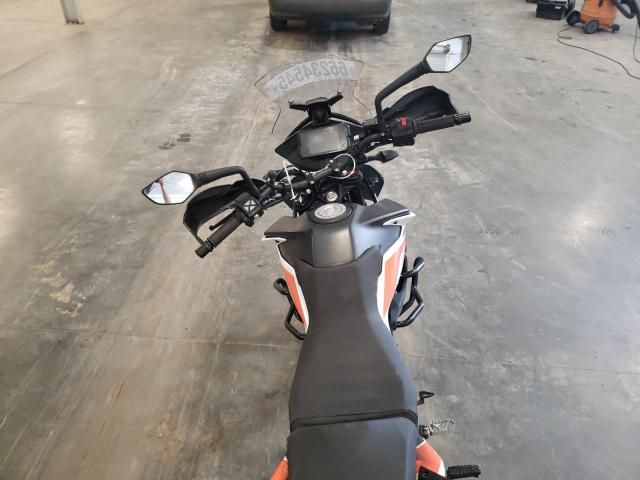 2020 KTM 390 Adventure