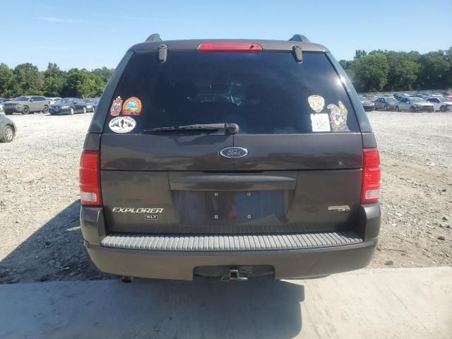2005 Ford Explorer XLT