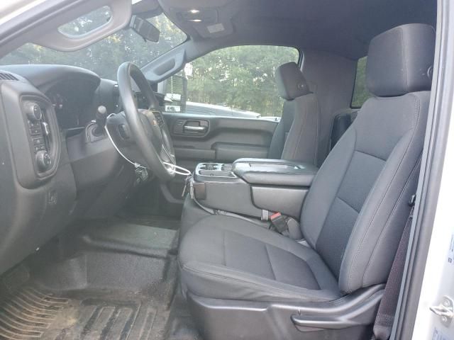 2021 Chevrolet Silverado K3500