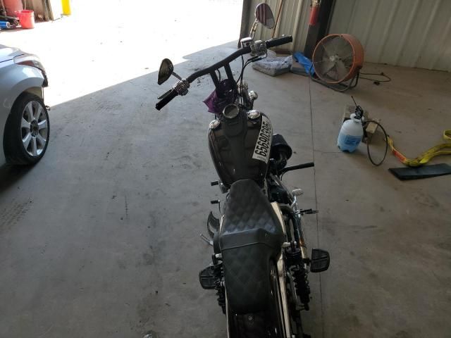 2006 Harley-Davidson Fxdbi