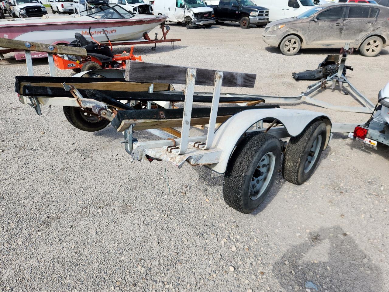 1987 Unknown 1987 Boat Trailer