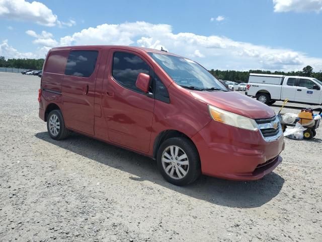 2015 Chevrolet City Express LT