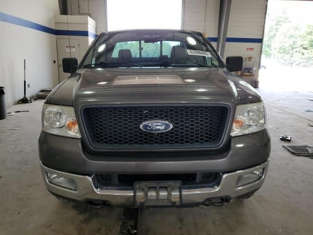 2005 Ford F150