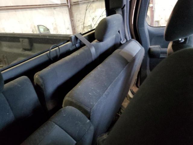 2010 Chevrolet Silverado K2500 Heavy Duty LT