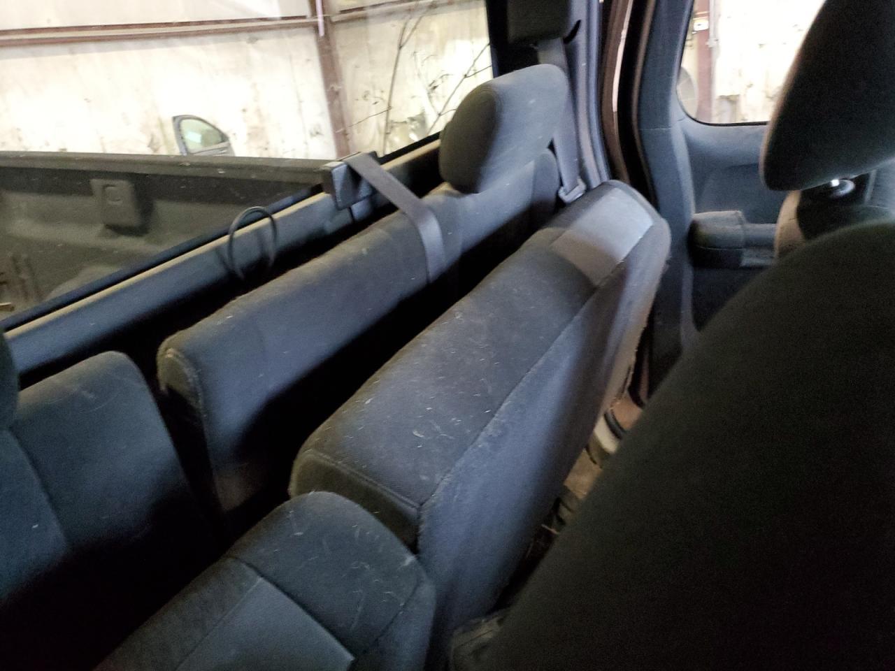 2010 Chevrolet Silverado K2500 Heavy Duty LT