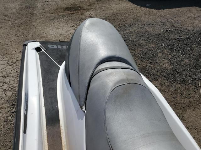 2006 Seadoo GTX 4-TEC