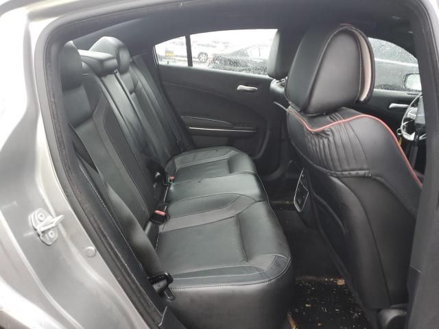 2018 Dodge Charger GT