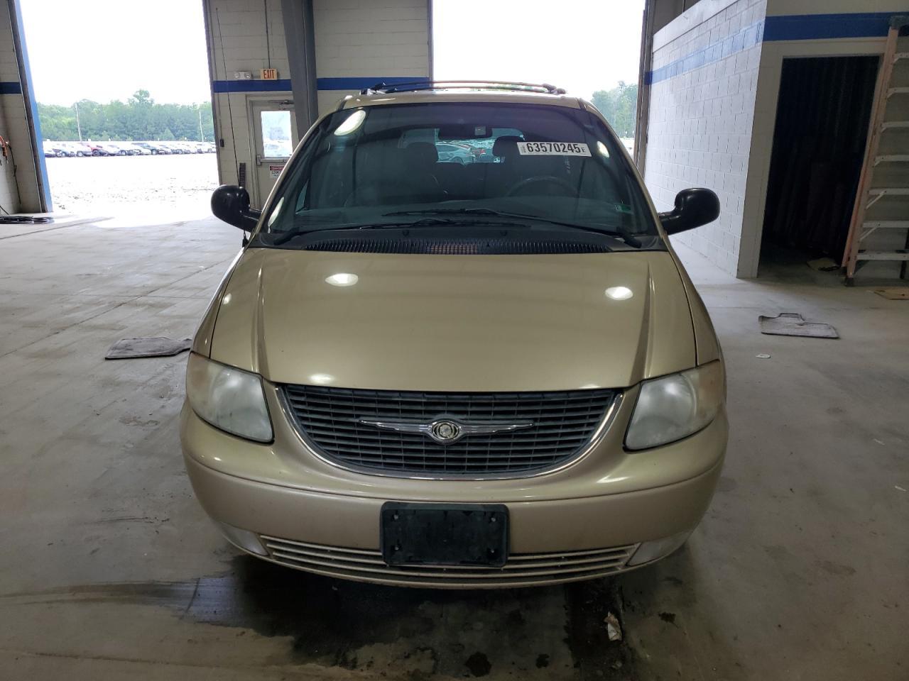 2001 Chrysler Town & Country lxi