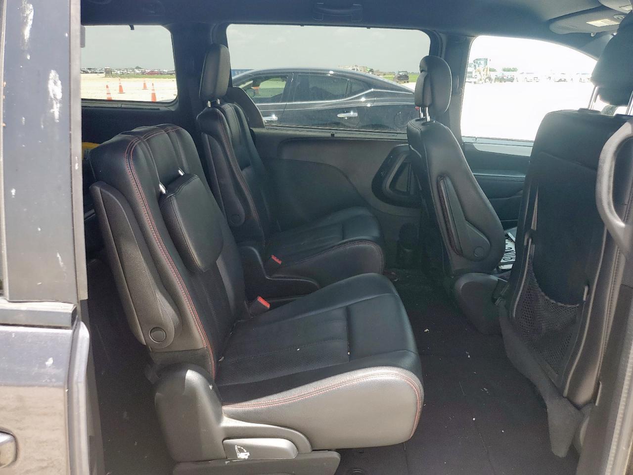 2017 Dodge Grand Caravan gt