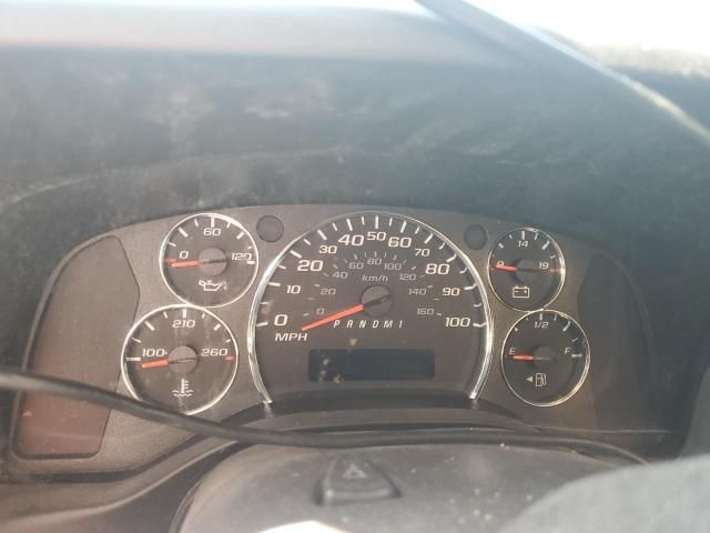 2021 Chevrolet Express G3500