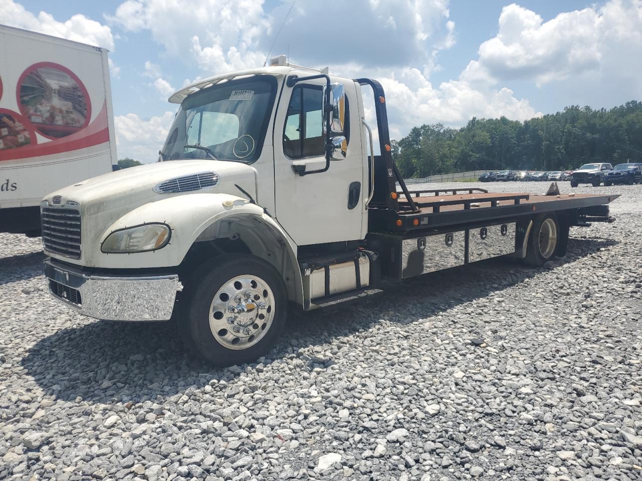 2014 Freightliner M2 106 Medium Duty