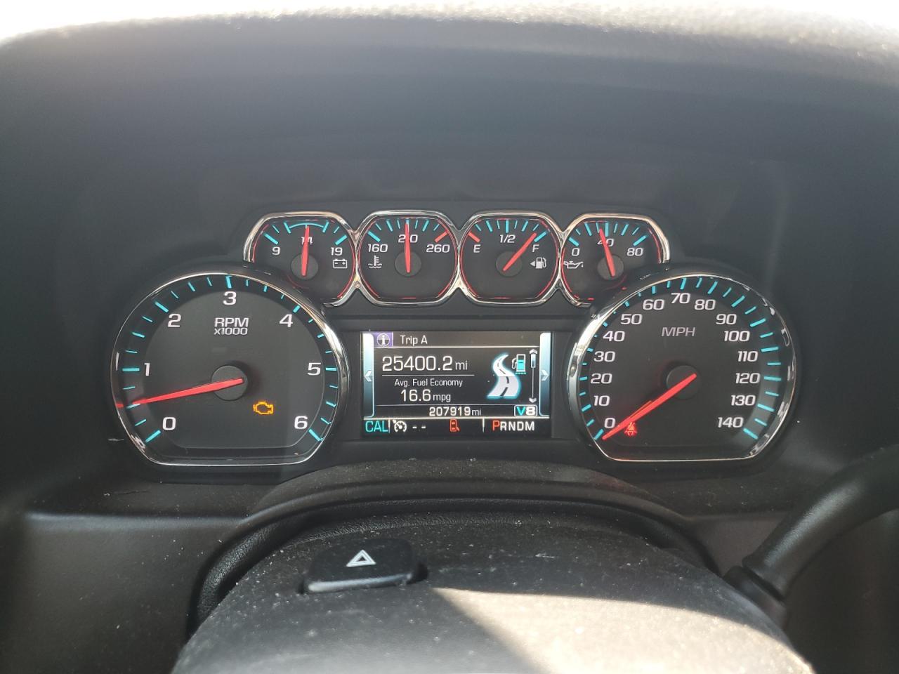 2016 Chevrolet Tahoe C1500 lt