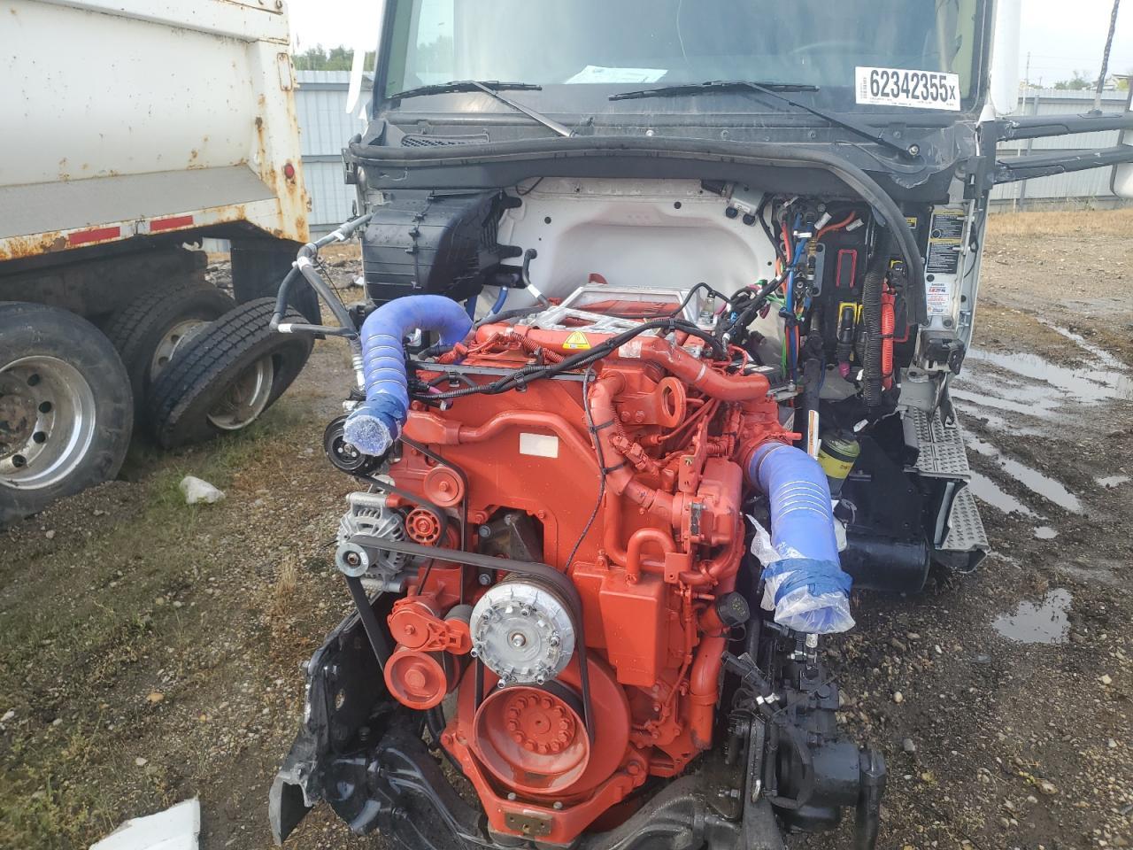 2026 Kenworth Construction T680